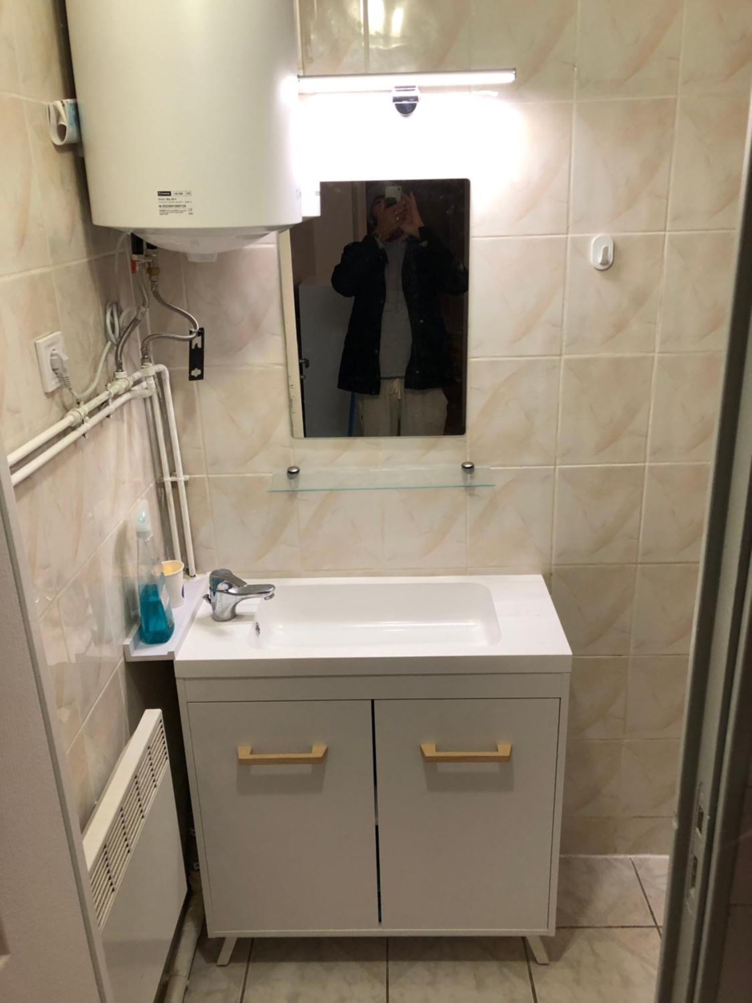 T2 Cosy Corbeil Gare Apartment Bagian luar foto
